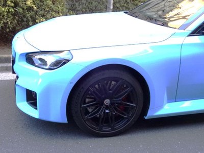 BMW M2 COUPE - 4