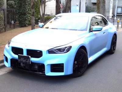 BMW M2 COUPE - 1