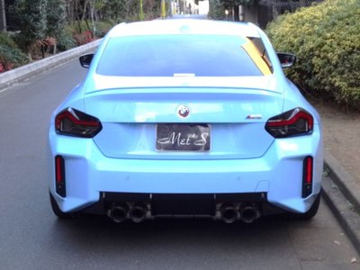 BMW M2 COUPE - 9