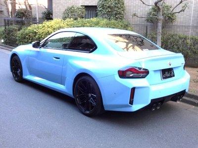 BMW M2 COUPE - 8