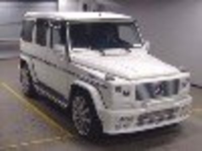 MERCEDES-BENZ G-CLASS AMG - 1