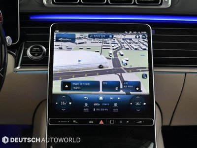 صورة مصغرة 14 لـ 2022 Mercedes-BENZ S-CLASS
