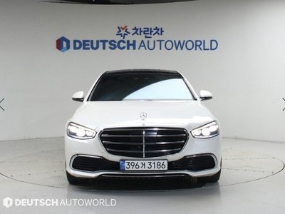 2022 Mercedes-BENZ S-CLASS 照片 2