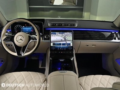2022 Mercedes-BENZ S-CLASS 照片 5