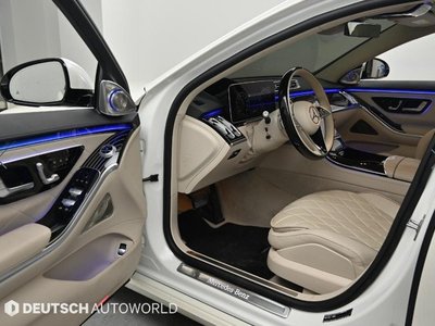صورة مصغرة 11 لـ 2022 Mercedes-BENZ S-CLASS