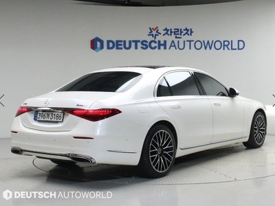 2022 Mercedes-BENZ S-CLASS 照片 4