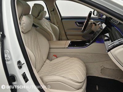 2022 Mercedes-BENZ S-CLASS 照片 10