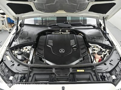 2022 Mercedes-BENZ S-CLASS 照片 7