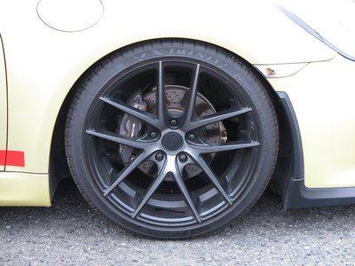 PORSCHE BOXSTER - 10