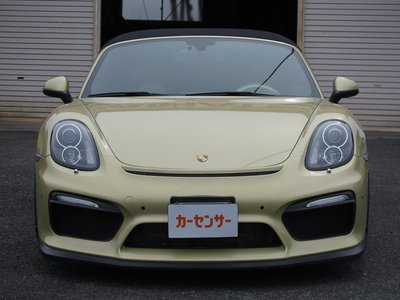 PORSCHE BOXSTER - 3