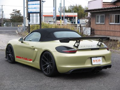 PORSCHE BOXSTER - 7