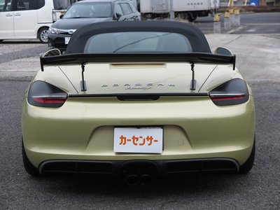 PORSCHE BOXSTER - 6