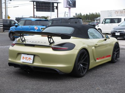 PORSCHE BOXSTER - 5