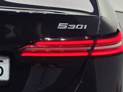 BMW 5 SERIES - 10
