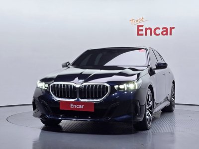 BMW 5 SERIES - 2