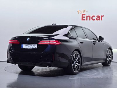 BMW 5 SERIES - 3