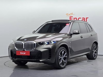 BMW X5 - 1
