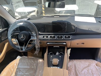 MERCEDES-BENZ GLE - 7