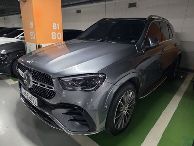 MERCEDES-BENZ GLE - 2