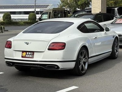 2018 Bentley CONTINENTAL 照片 2