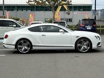 2018 Bentley CONTINENTAL 缩略图 11