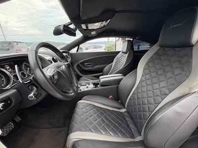 2018 Bentley CONTINENTAL 缩略图 22