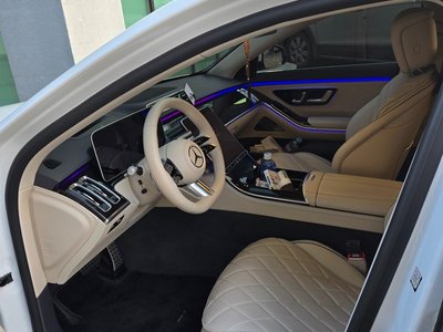 MERCEDES-BENZ S-CLASS - 5