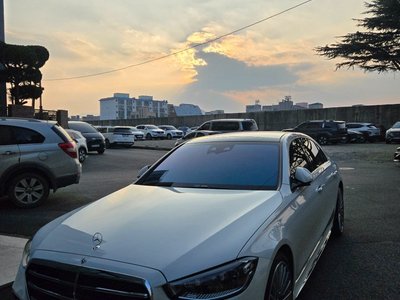 MERCEDES-BENZ S-CLASS - 1