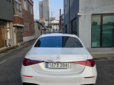 MERCEDES-BENZ S-CLASS - 3