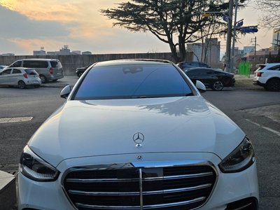 MERCEDES-BENZ S-CLASS - 2