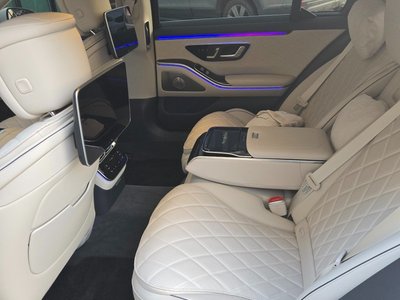 MERCEDES-BENZ S-CLASS - 8