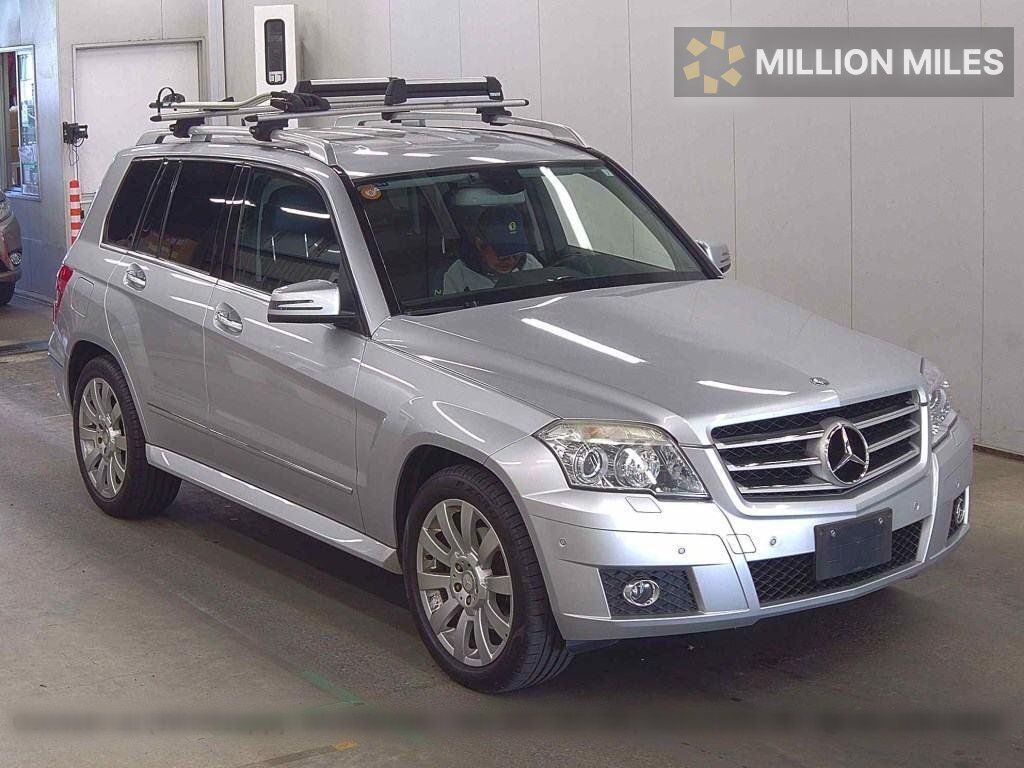 MERCEDES-BENZ GLK - View 1