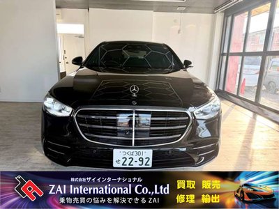 صورة 1 لـ 2023 Mercedes-BENZ S-CLASS AMG