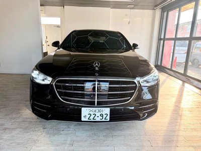 2023 Mercedes-BENZ S-CLASS 照片 2