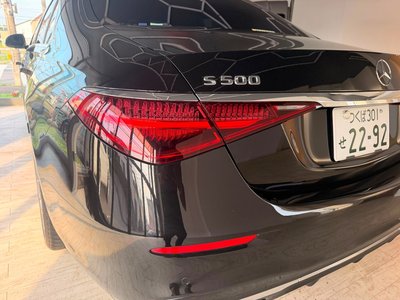 2023 Mercedes-BENZ S-CLASS 照片 7