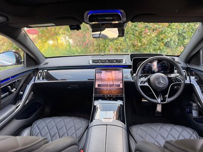صورة مصغرة 17 لـ 2023 Mercedes-BENZ S-CLASS
