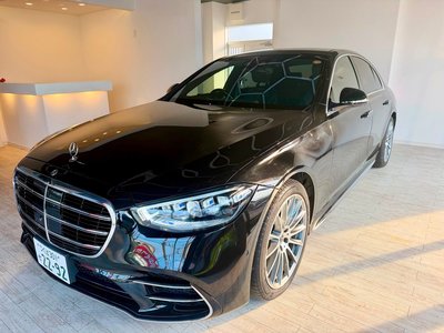 2023 Mercedes-BENZ S-CLASS 照片 3