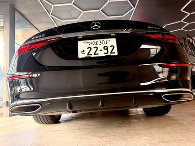 صورة مصغرة 12 لـ 2023 Mercedes-BENZ S-CLASS