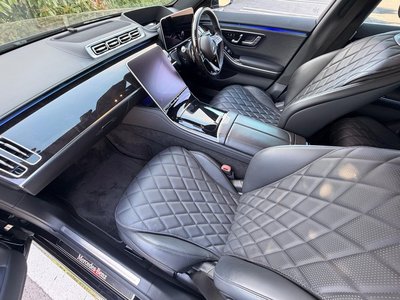 صورة مصغرة 19 لـ 2023 Mercedes-BENZ S-CLASS