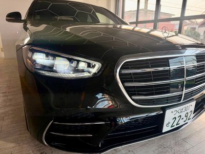 2023 Mercedes-BENZ S-CLASS 照片 4