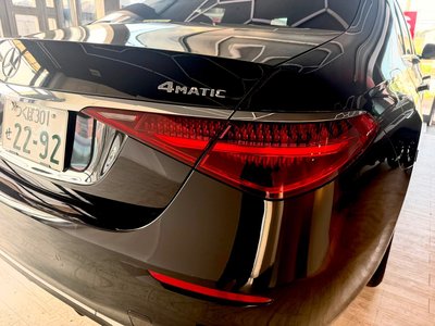 2023 Mercedes-BENZ S-CLASS 照片 9