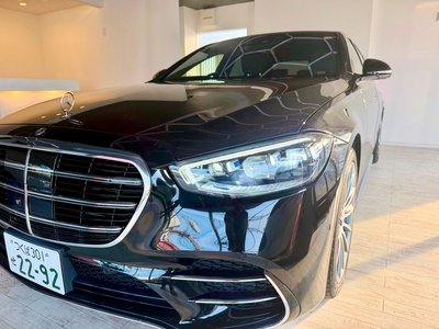 2023 Mercedes-BENZ S-CLASS 照片 5