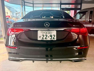 2023 Mercedes-BENZ S-CLASS 照片 6