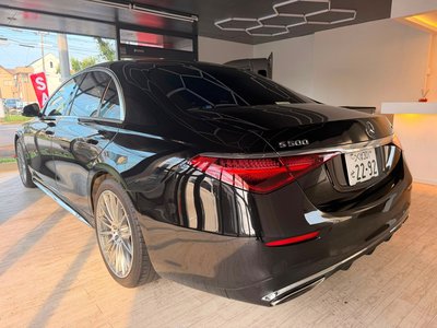 صورة مصغرة 11 لـ 2023 Mercedes-BENZ S-CLASS