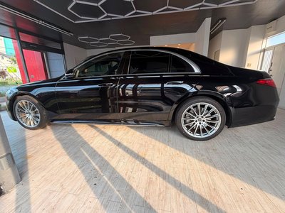 2023 Mercedes-BENZ S-CLASS 照片 10