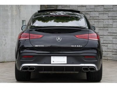 MERCEDES-BENZ GLE - 5