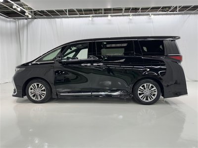 صورة 4 لـ 2024 Toyota ALPHARD