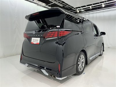 صورة 6 لـ 2024 Toyota ALPHARD