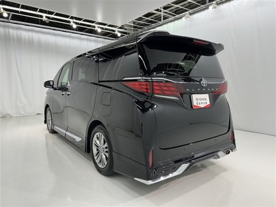 صورة 5 لـ 2024 Toyota ALPHARD