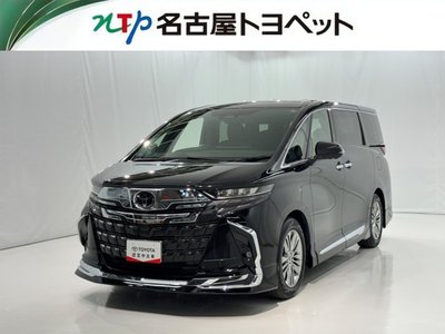 صورة 1 لـ 2024 Toyota ALPHARD